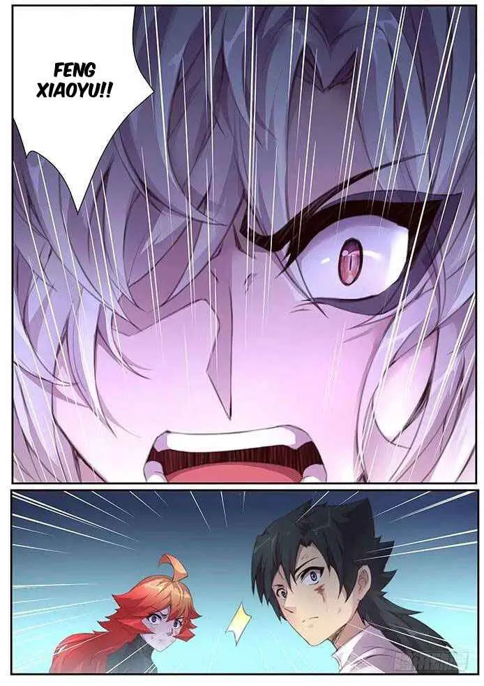 Girl and Science Chapter 394 page 11