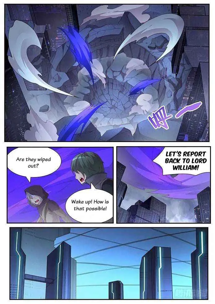 Girl and Science Chapter 394 page 4