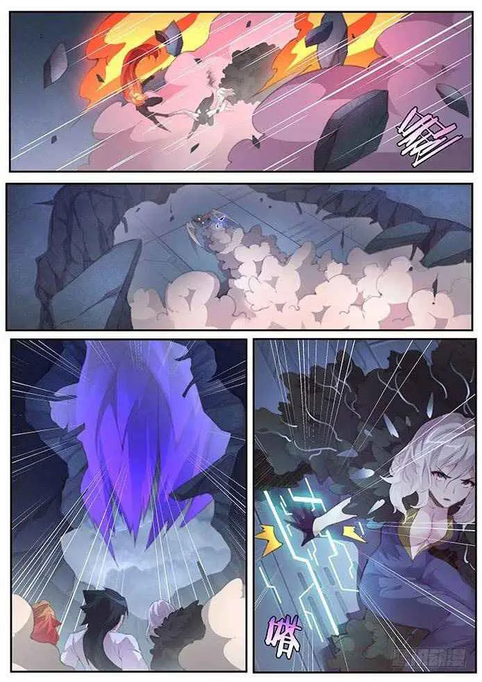 Girl and Science Chapter 394 page 2