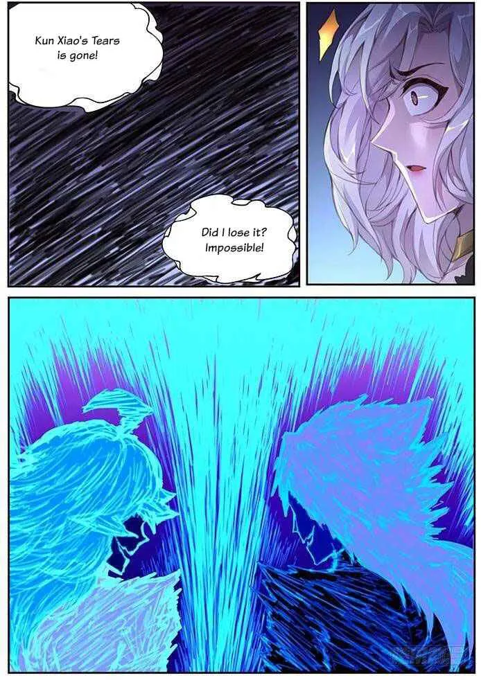 Girl and Science Chapter 394 page 10