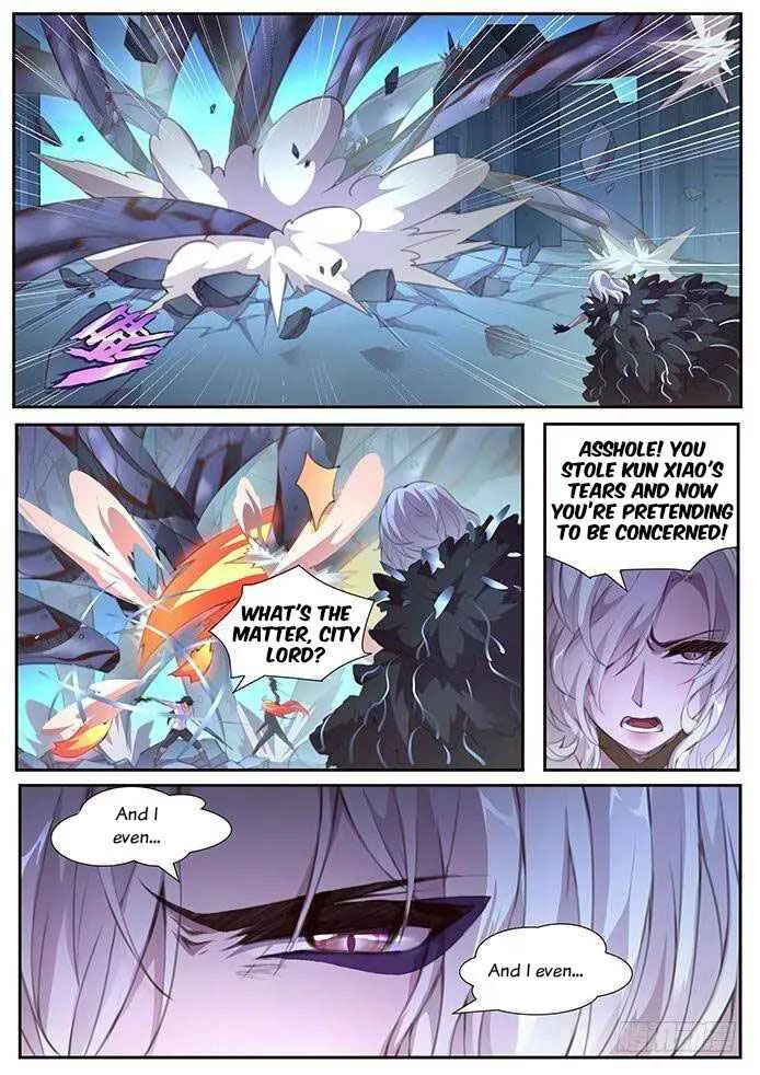 Girl and Science Chapter 394 page 12