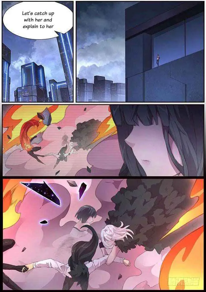 Girl and Science Chapter 394 page 15