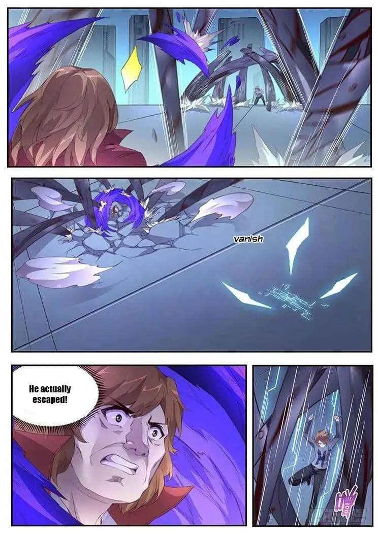 Girl and Science Chapter 395 page 5