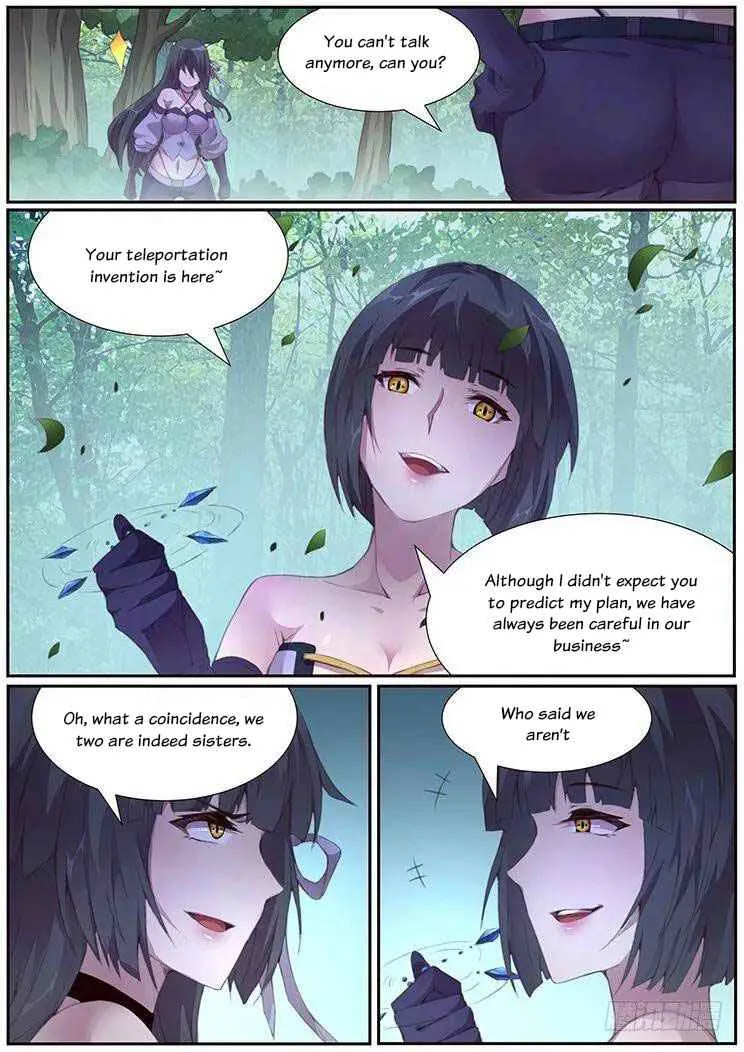 Girl and Science Chapter 395 page 16