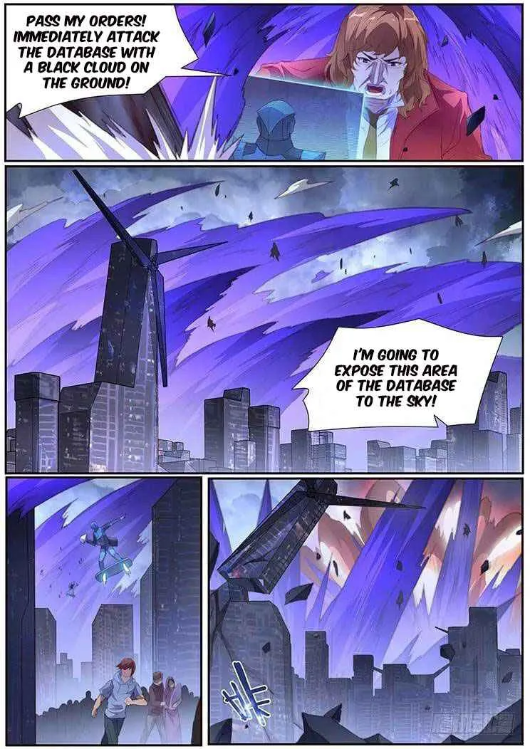 Girl and Science Chapter 395 page 10