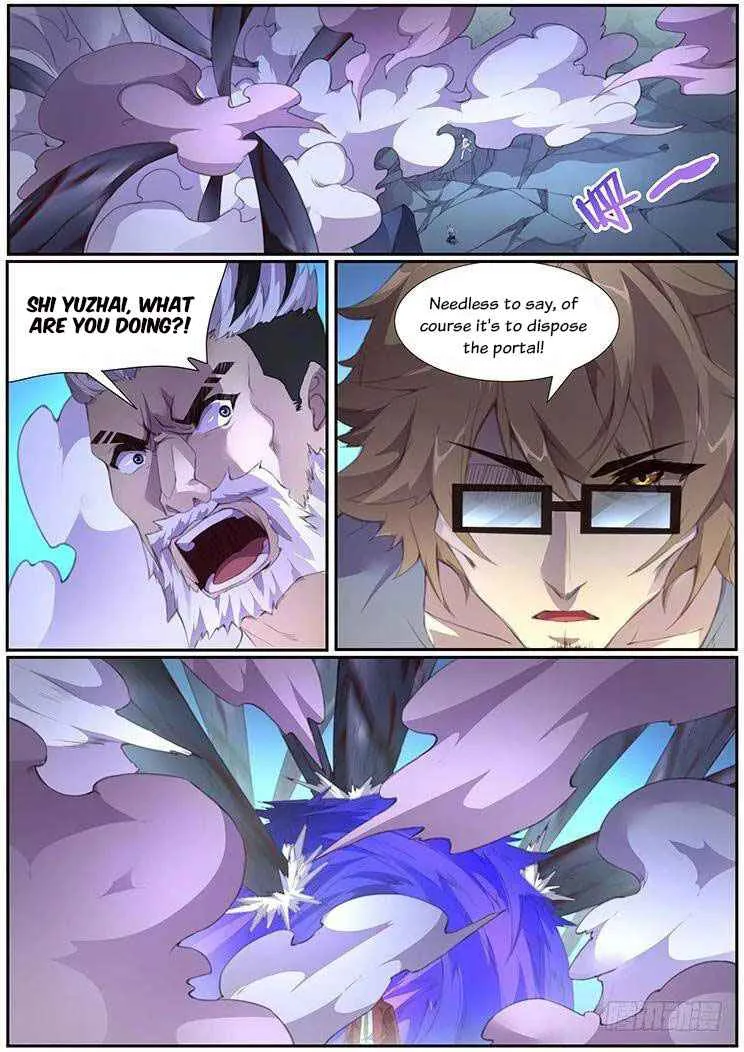 Girl and Science Chapter 396 page 2