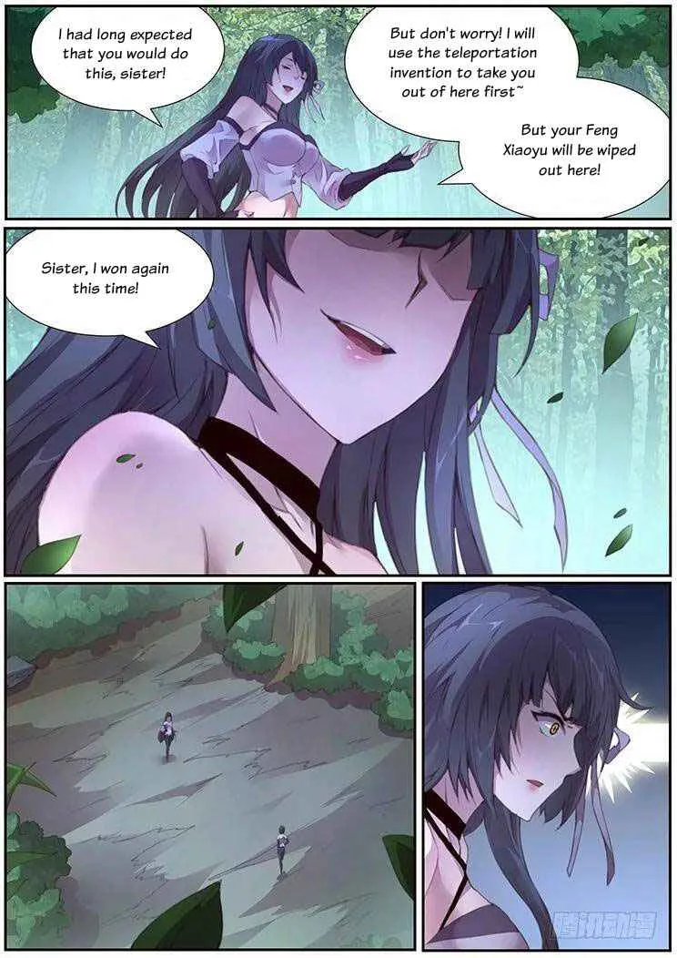 Girl and Science Chapter 396 page 15