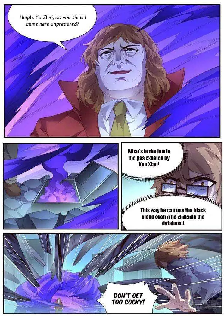 Girl and Science Chapter 396 page 3
