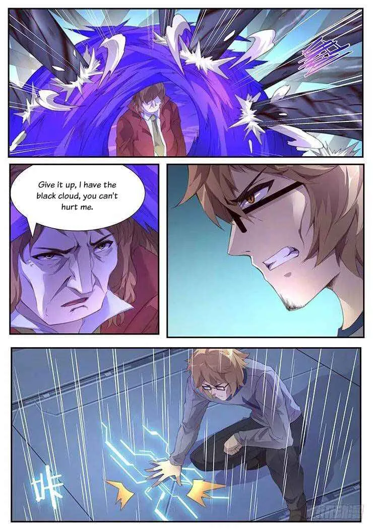 Girl and Science Chapter 396 page 4