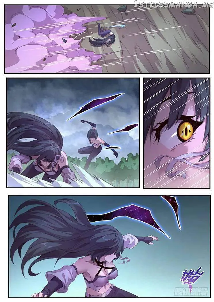 Girl and Science Chapter 397 page 6