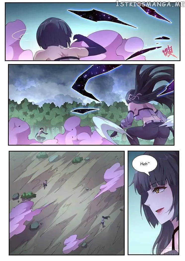 Girl and Science Chapter 397 page 3