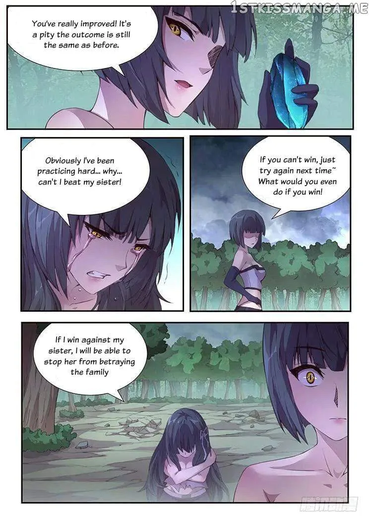 Girl and Science Chapter 397 page 9