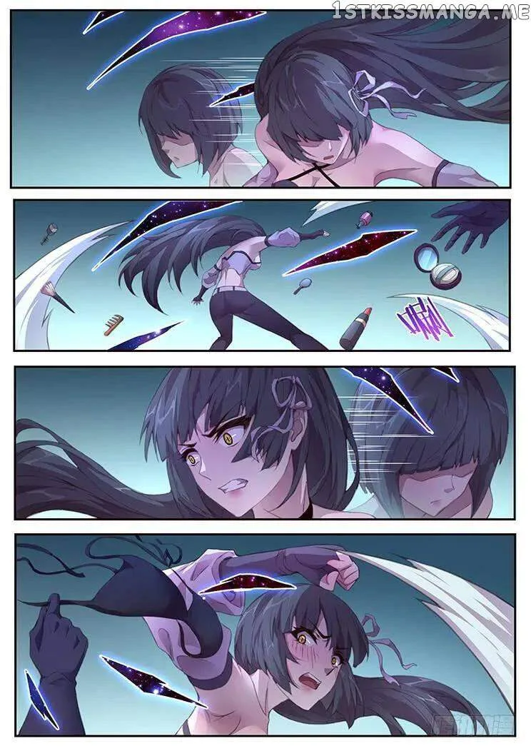 Girl and Science Chapter 397 page 7