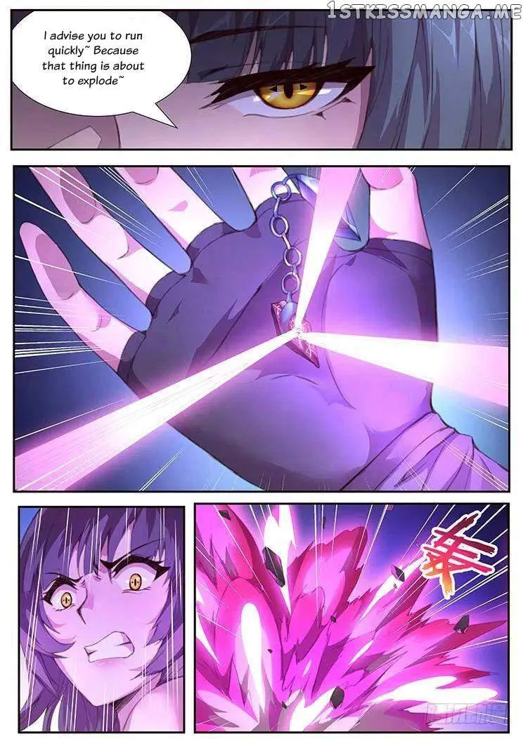 Girl and Science Chapter 397 page 5