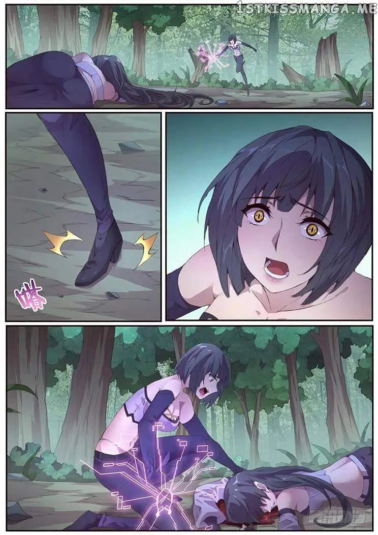Girl and Science Chapter 397 page 1