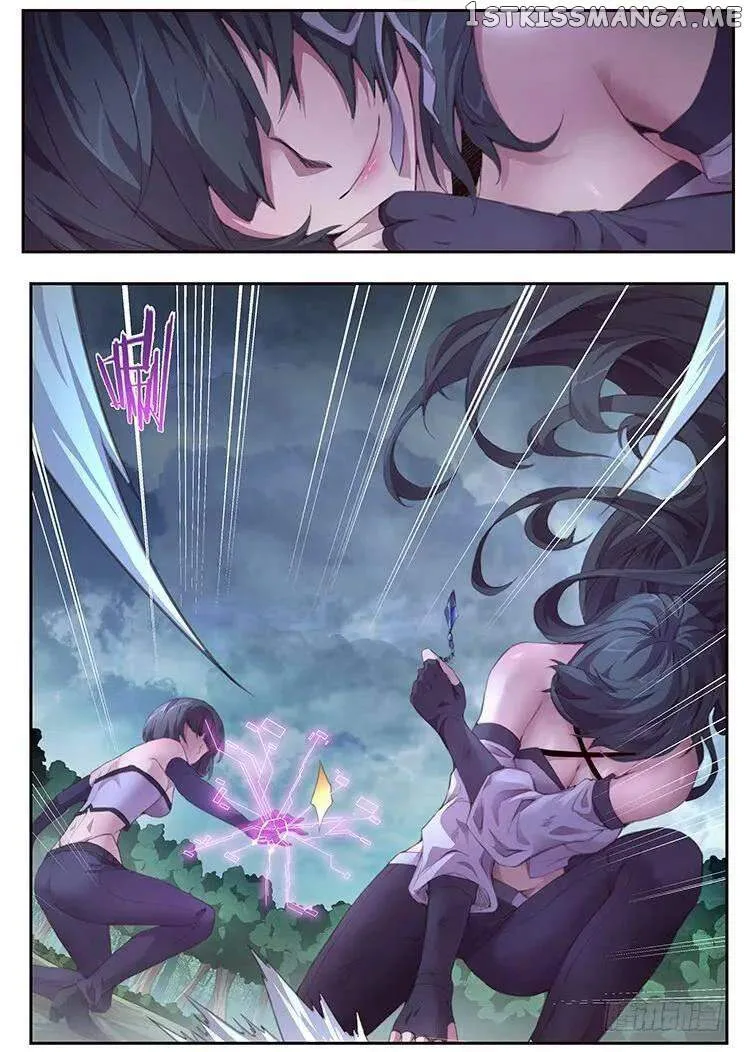 Girl and Science Chapter 397 page 2