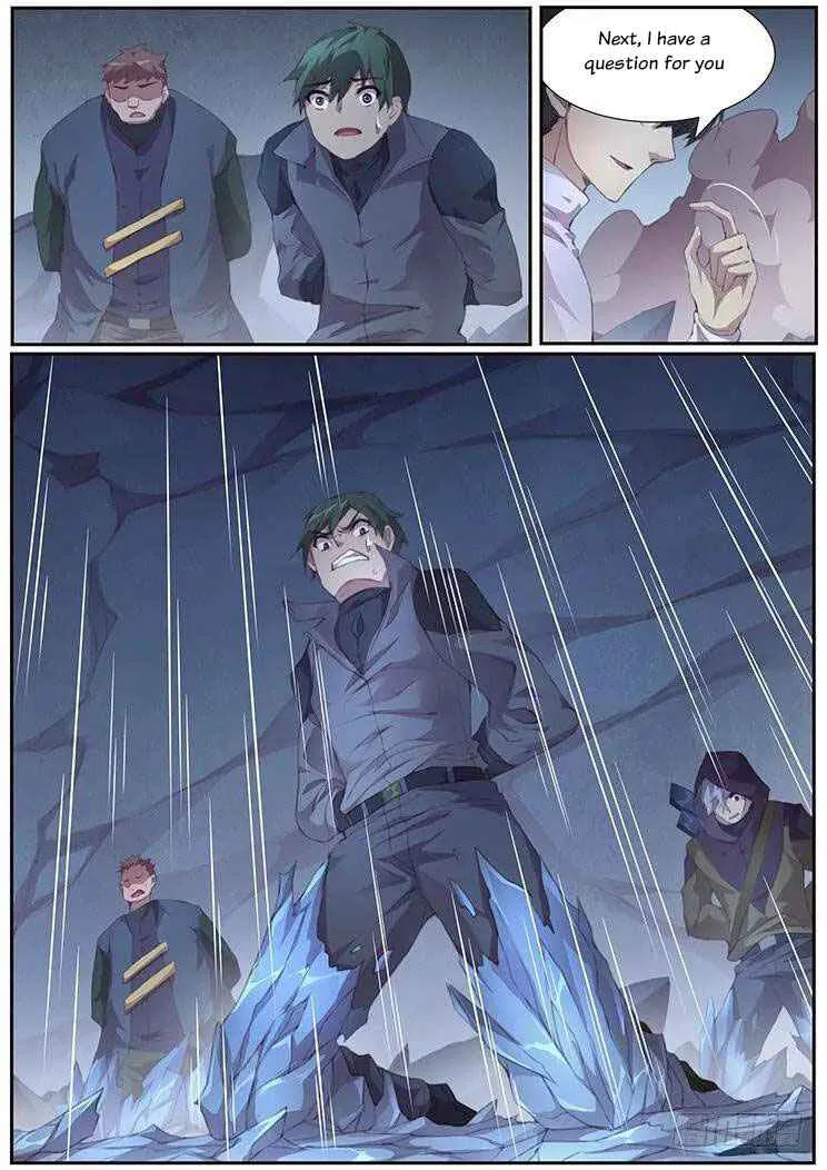 Girl and Science Chapter 398 page 12