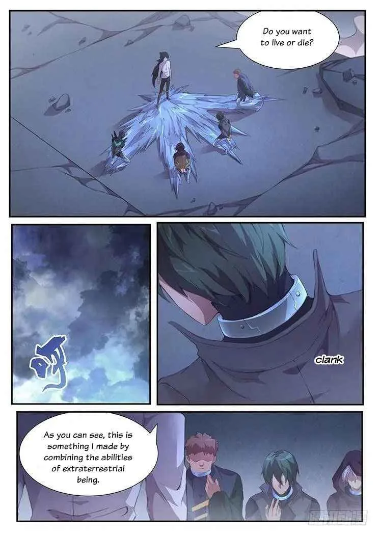 Girl and Science Chapter 398 page 13