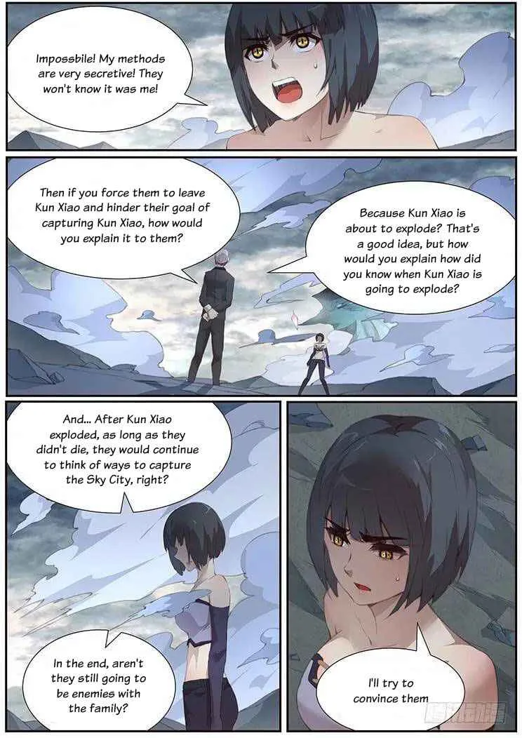 Girl and Science Chapter 399 page 2