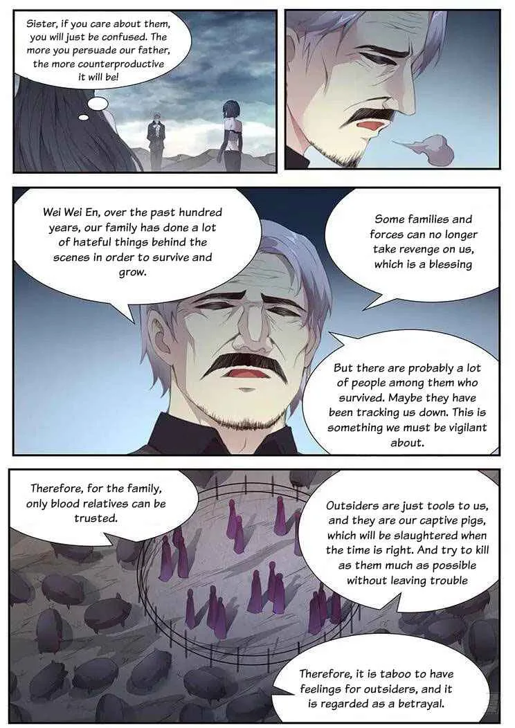 Girl and Science Chapter 399 page 3