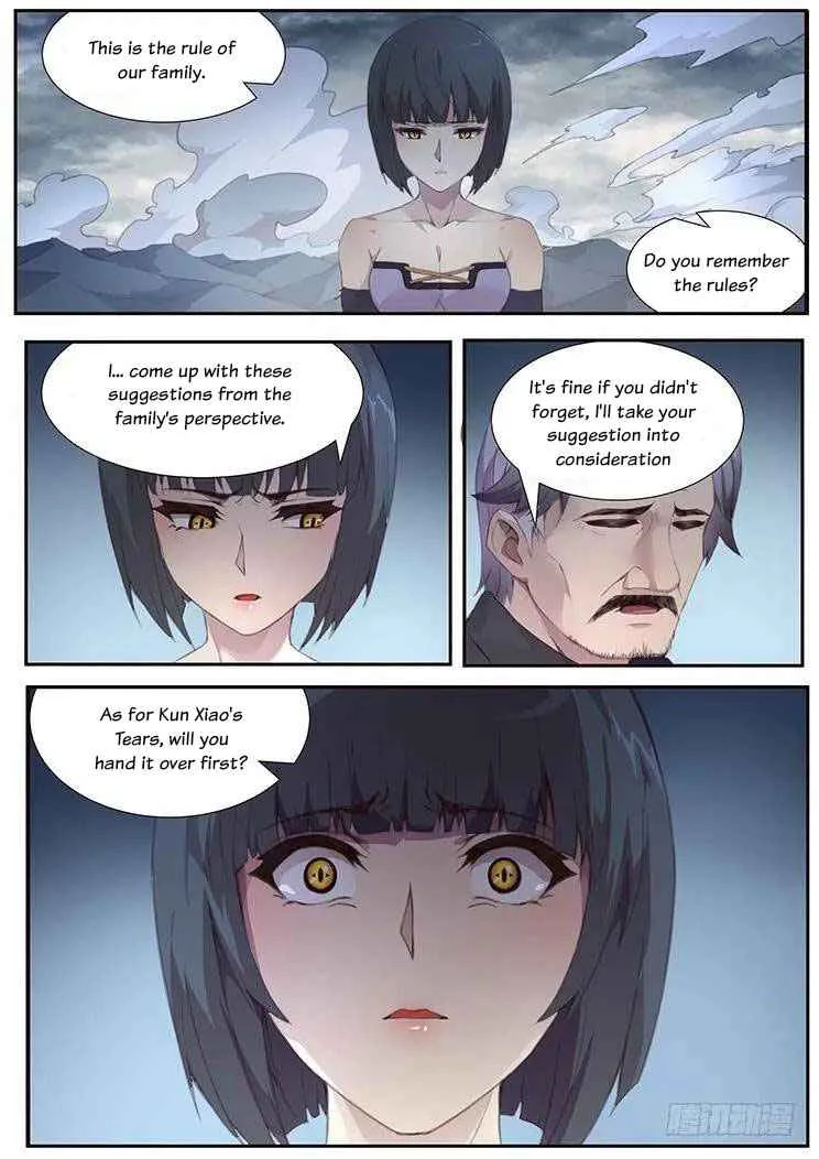 Girl and Science Chapter 399 page 4