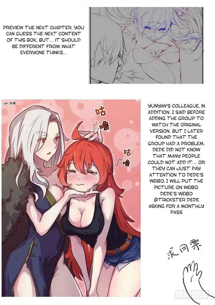 Girl and Science Chapter 399 page 18