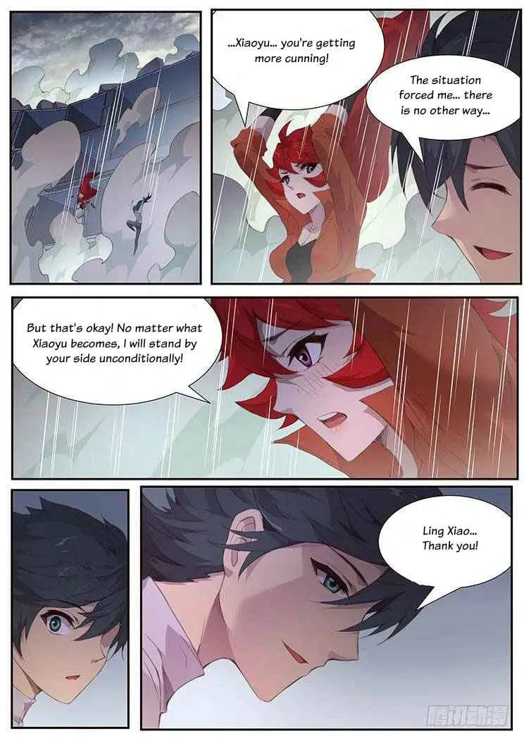 Girl and Science Chapter 399 page 16