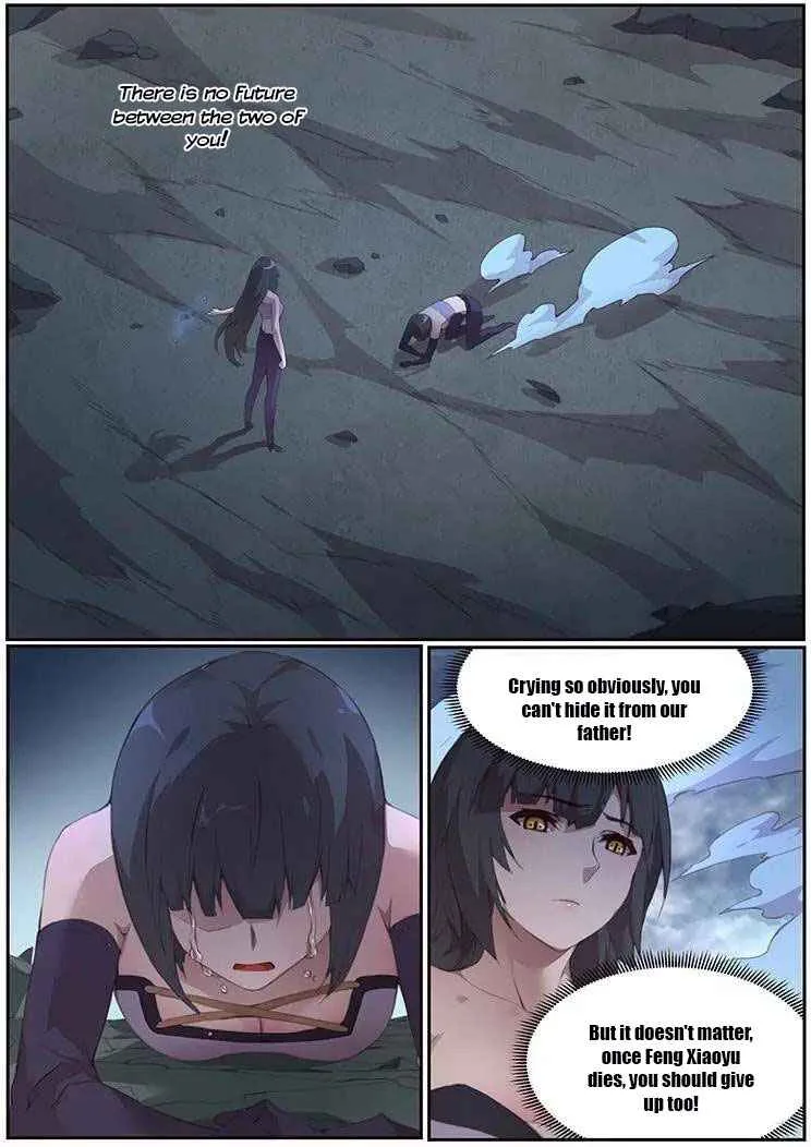 Girl and Science Chapter 399 page 10
