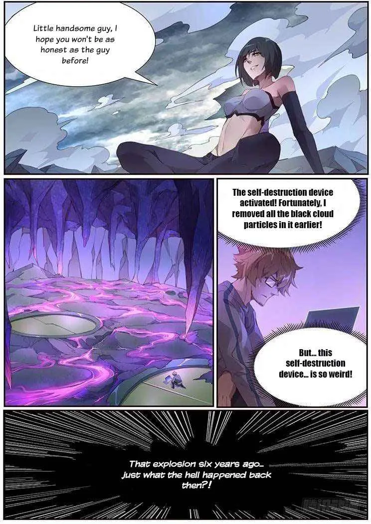 Girl and Science Chapter 399 page 15