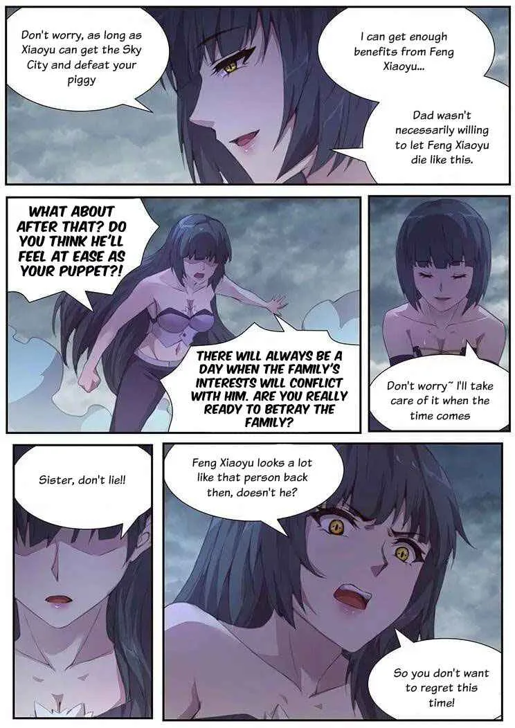 Girl and Science Chapter 399 page 13