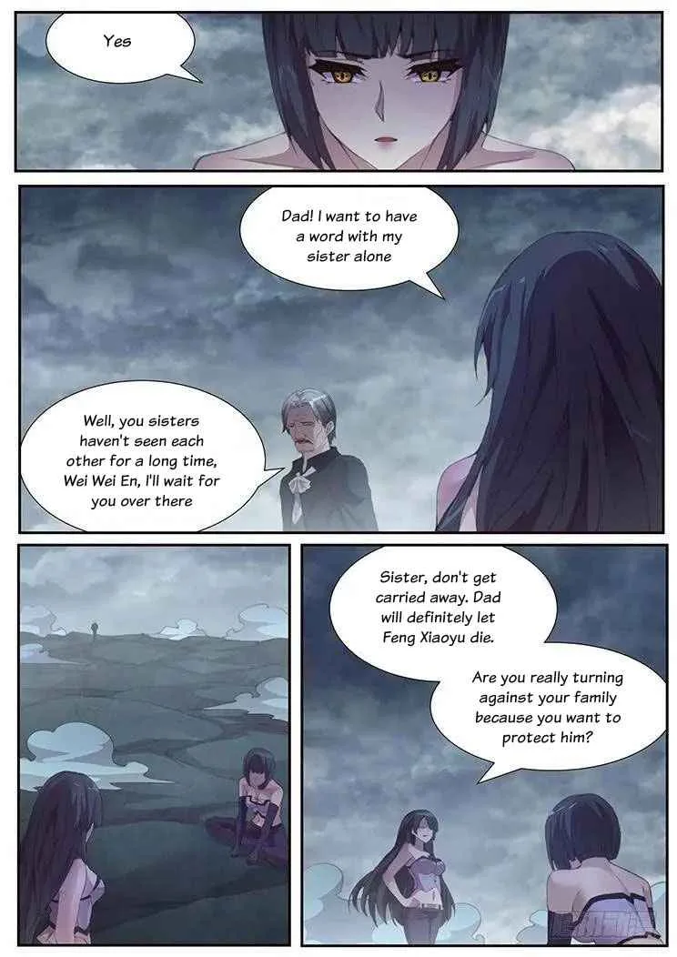 Girl and Science Chapter 399 page 12
