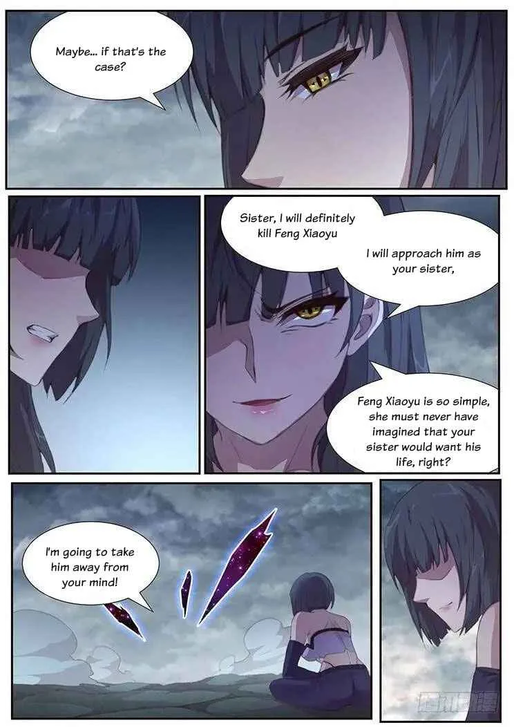 Girl and Science Chapter 399 page 14