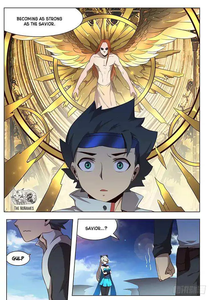 Girl and Science Chapter 4 page 14