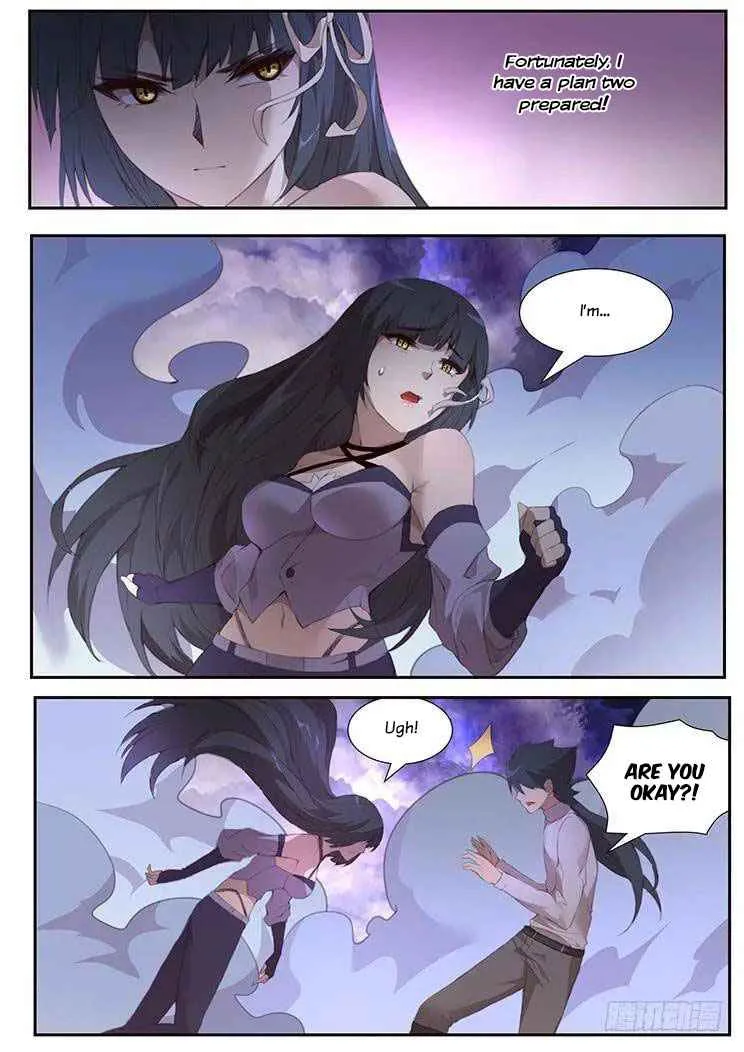 Girl and Science Chapter 400 page 6
