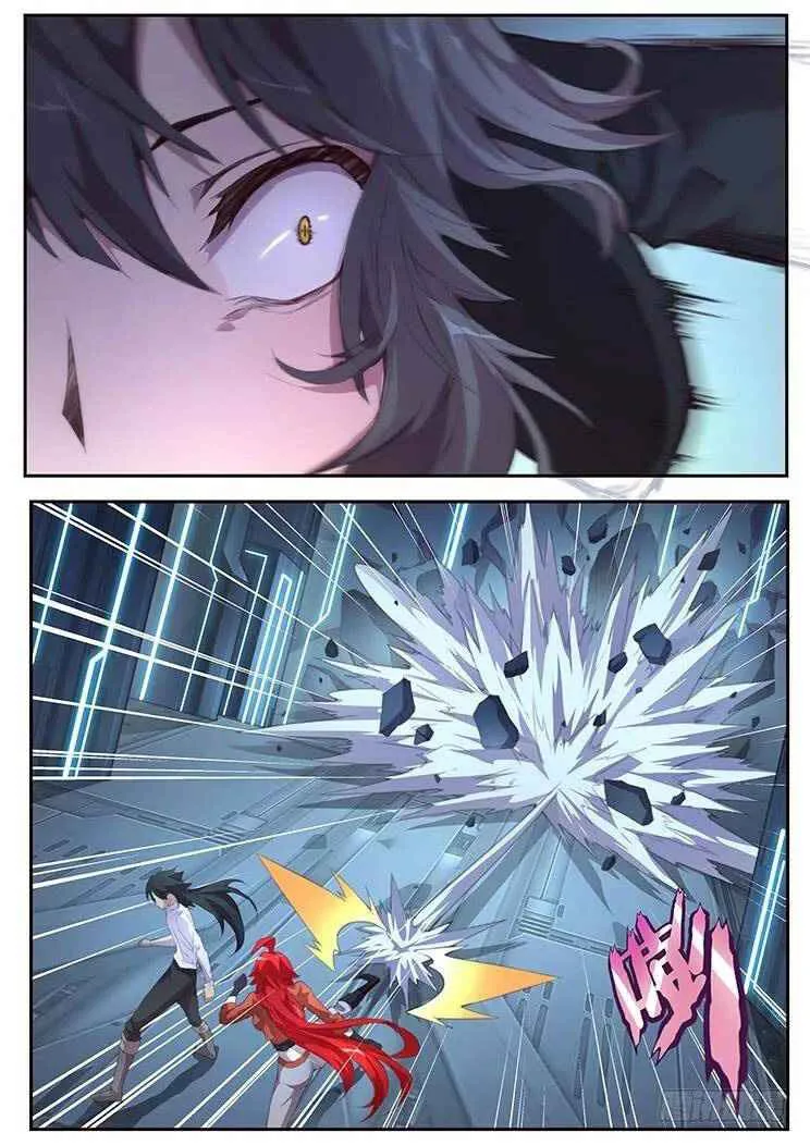 Girl and Science Chapter 400 page 15