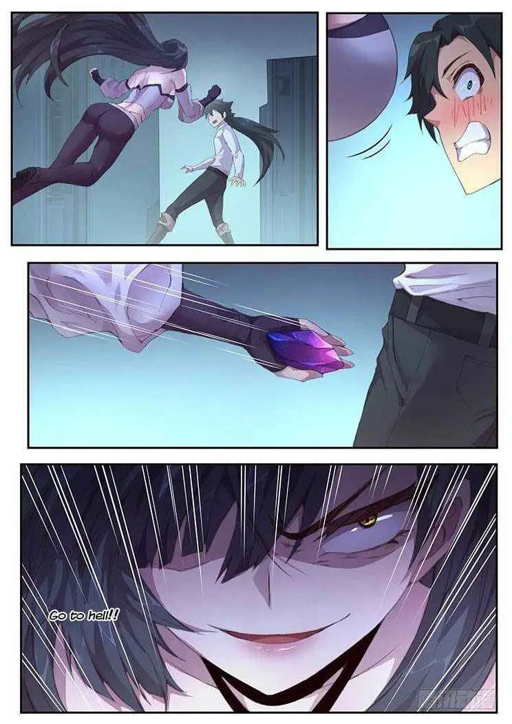 Girl and Science Chapter 400 page 14