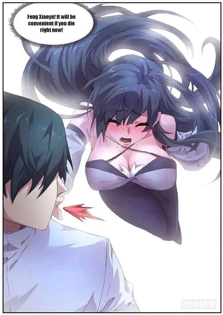 Girl and Science Chapter 400 page 13