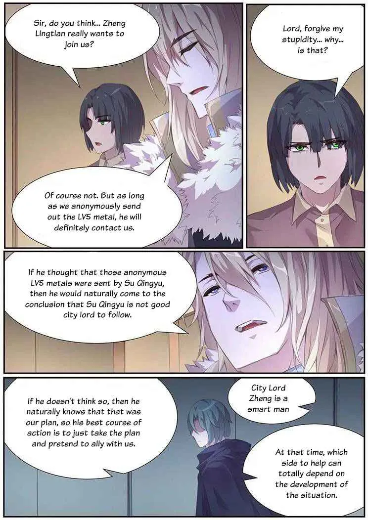 Girl and Science Chapter 401 page 14