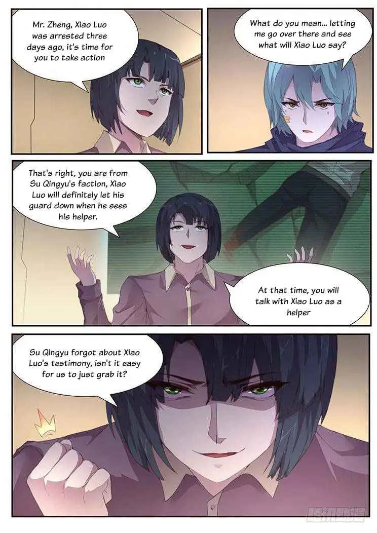 Girl and Science Chapter 401 page 9