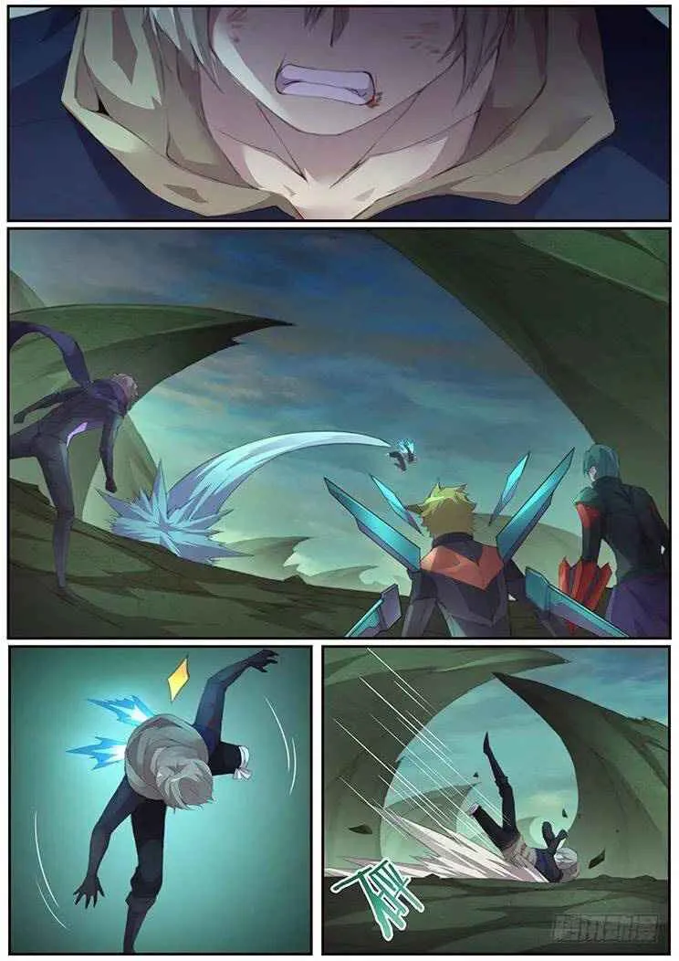 Girl and Science Chapter 402 page 6