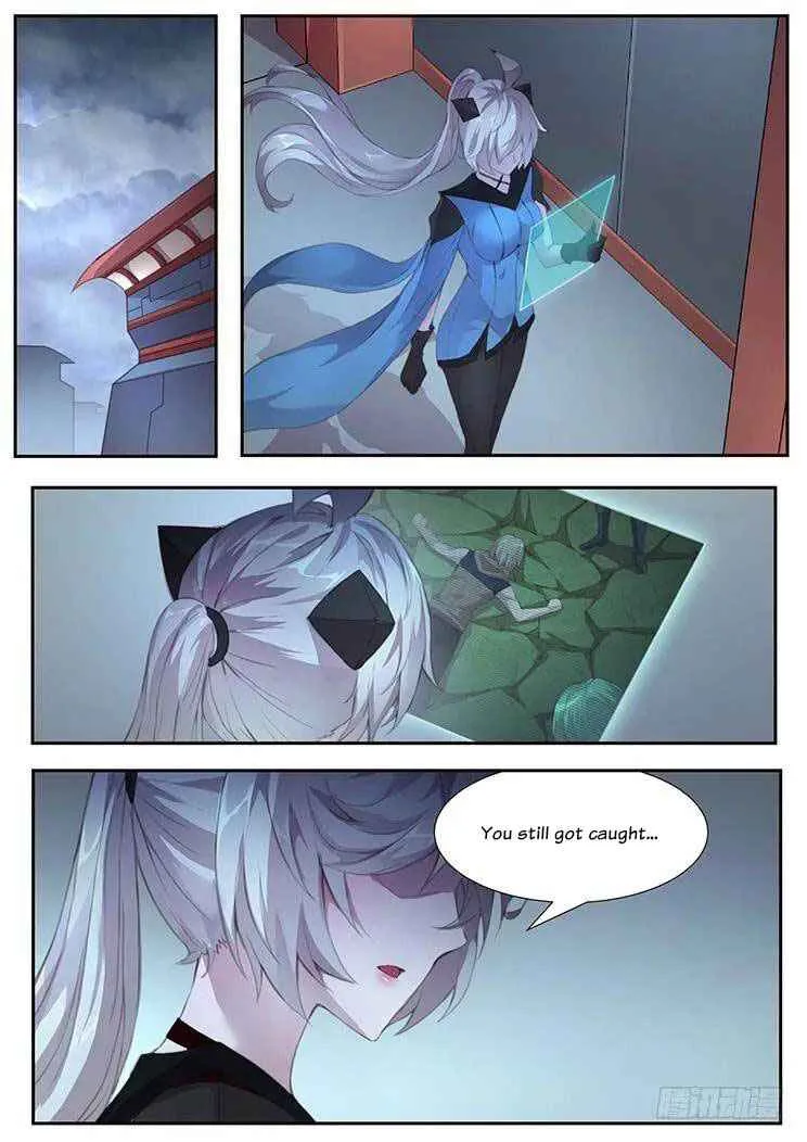 Girl and Science Chapter 402 page 2