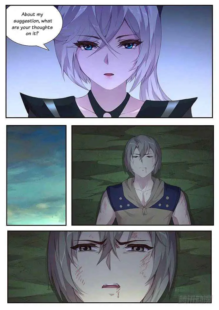 Girl and Science Chapter 402 page 4