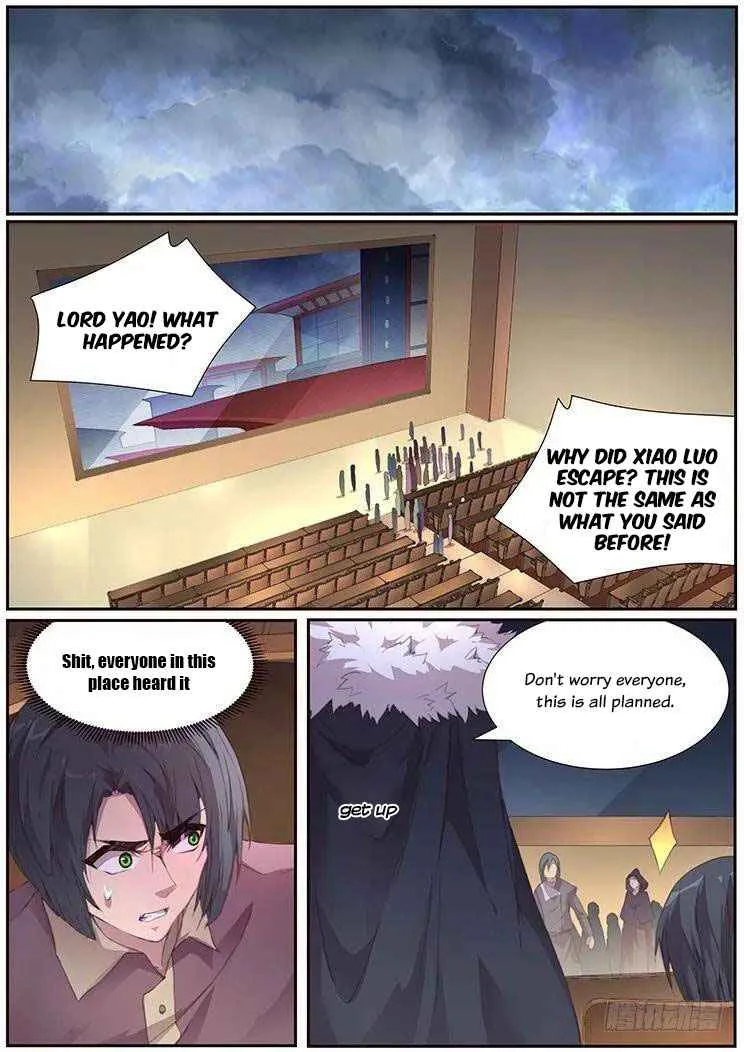 Girl and Science Chapter 403 page 2