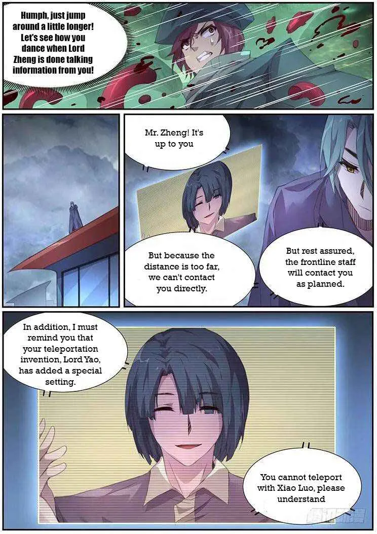 Girl and Science Chapter 403 page 10