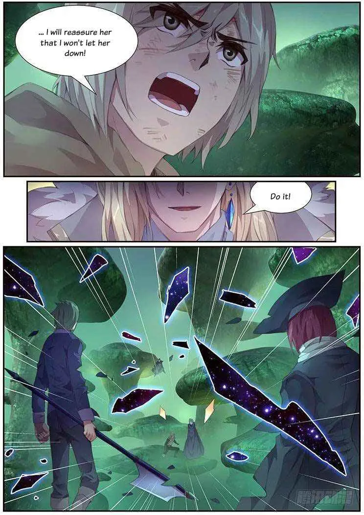 Girl and Science Chapter 403 page 16