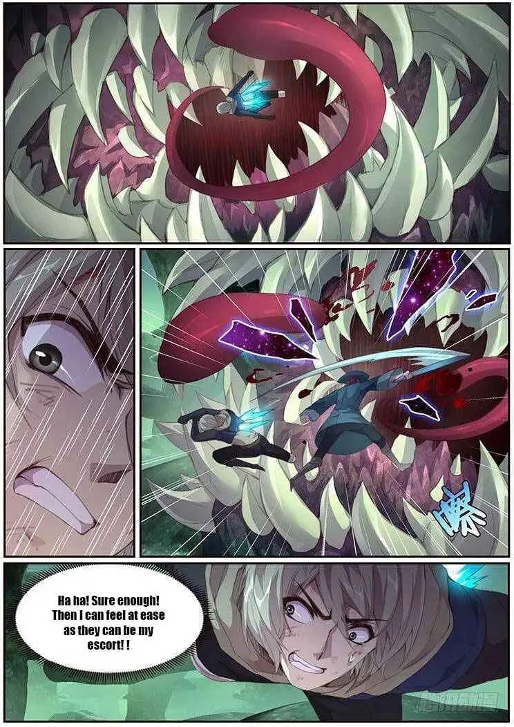 Girl and Science Chapter 403 page 9