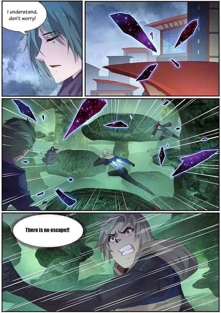 Girl and Science Chapter 403 page 11