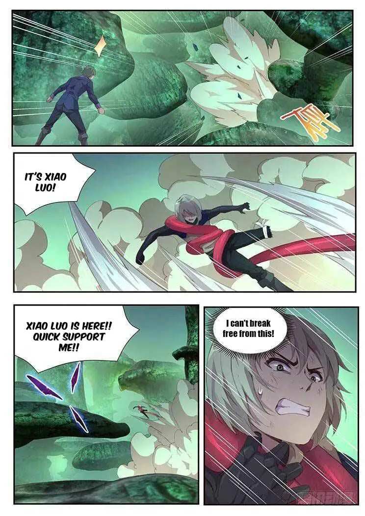 Girl and Science Chapter 403 page 7