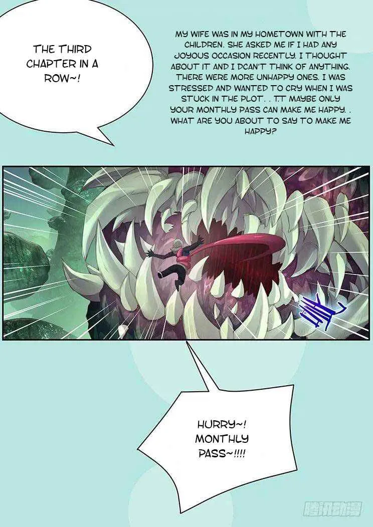 Girl and Science Chapter 403 page 17
