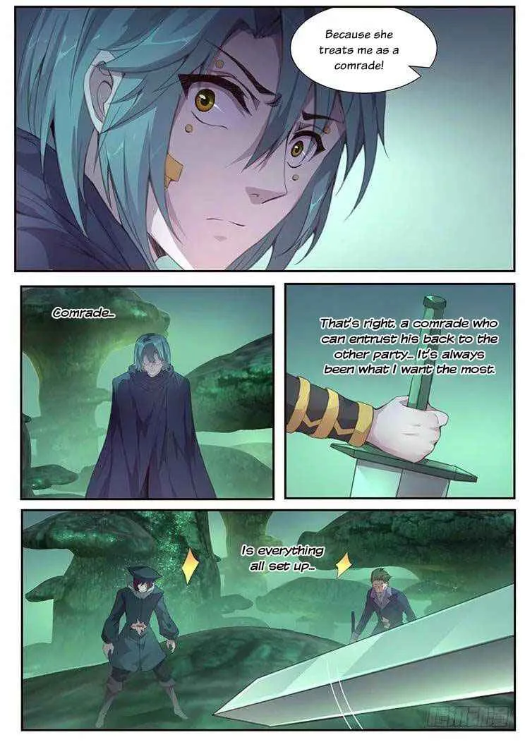 Girl and Science Chapter 404 page 7